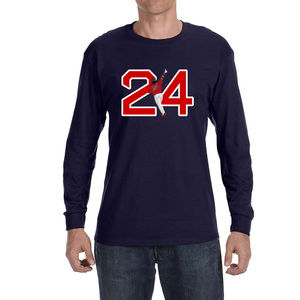 Boston Red Sox Youth Manny Ramirez Long Sleeve